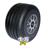 Pneus GRP F1  Arriére ( A )