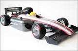 Carrosserie F1 LightScale