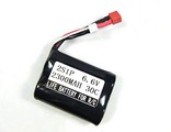 Accu Life 6.6 V 2300 mAh