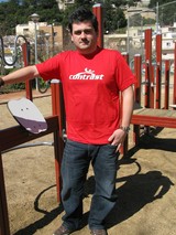 T-shirt Taille L