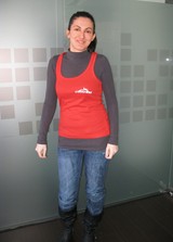 T-shirt Femme Taille L
