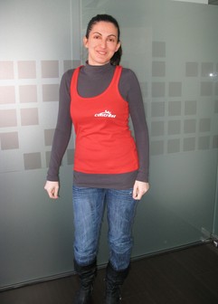 T-shirt Femme Taille XL