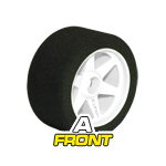 Pneus AV 35Sh