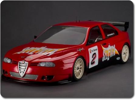 Alfa 156 Dynamic