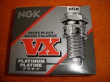 Bougie CR8 HVX Platinium