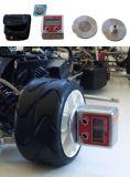Equerre electronique pour carrossage