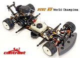 Contrast Neox GS Réplica World champion sans moteur