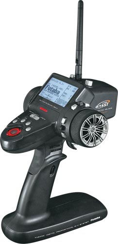 Radio Futaba 4PKS