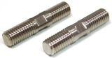 Pas inversé triangles Titane M8*39 (2)