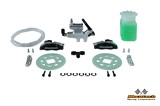 kit Freins double piston Mecatech Ar
