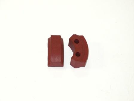 Masselotte d'embrayage rouge (2)