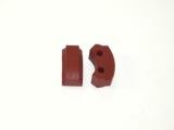 Masselotte d'embrayage rouge (2)