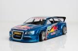 Carrosserie Audi Mielke avec aileron carbone