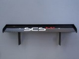 Aileron Porsche carbone SCS m2