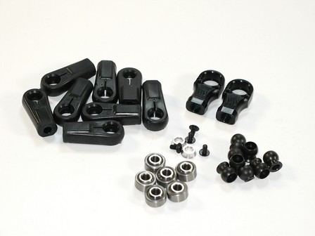 Kit chapes/rotules/boules Neo/neox