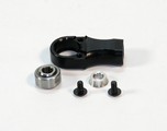 Uniball alu M8 avec rotule 5mm