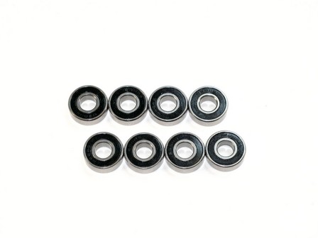 Roulements de roues Neo2.5/Neox/Fuego (8)