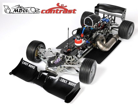 Contrast MD F1