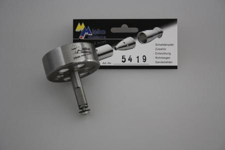 Cloche D'embrayage Tourex Ventillée