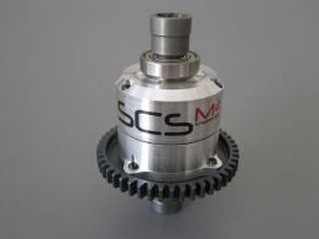 Différentiel SCS m² Power lock