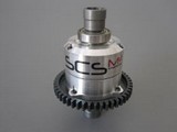 Différentiel SCS m² Power lock