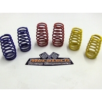 Ressort 2.6mm tonneau Bleu MECATECH (2)
