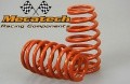 Ressort 2.5mm tonneau Orange MECATECH (2)