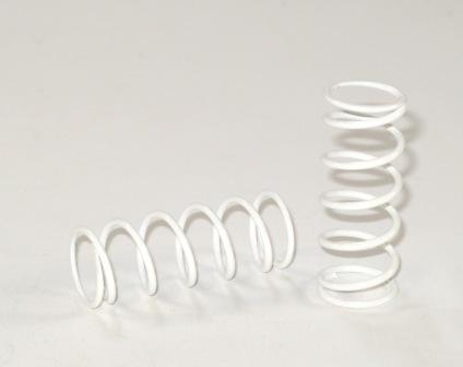 Ressort 1.8 mm Blanc