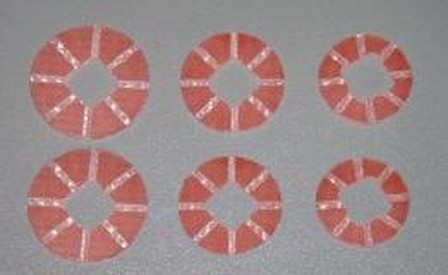 Disques de Différentiel SCS m²